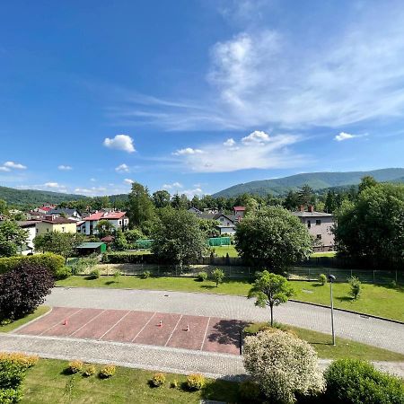 Apartament Park Ustroń Eksteriør bilde