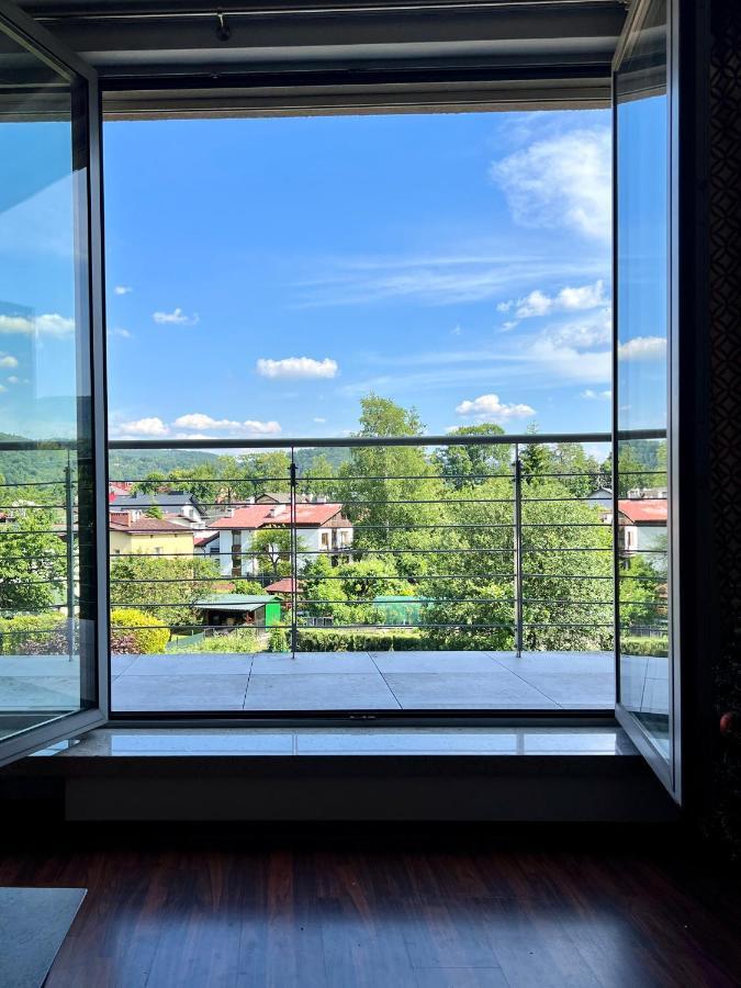 Apartament Park Ustroń Eksteriør bilde