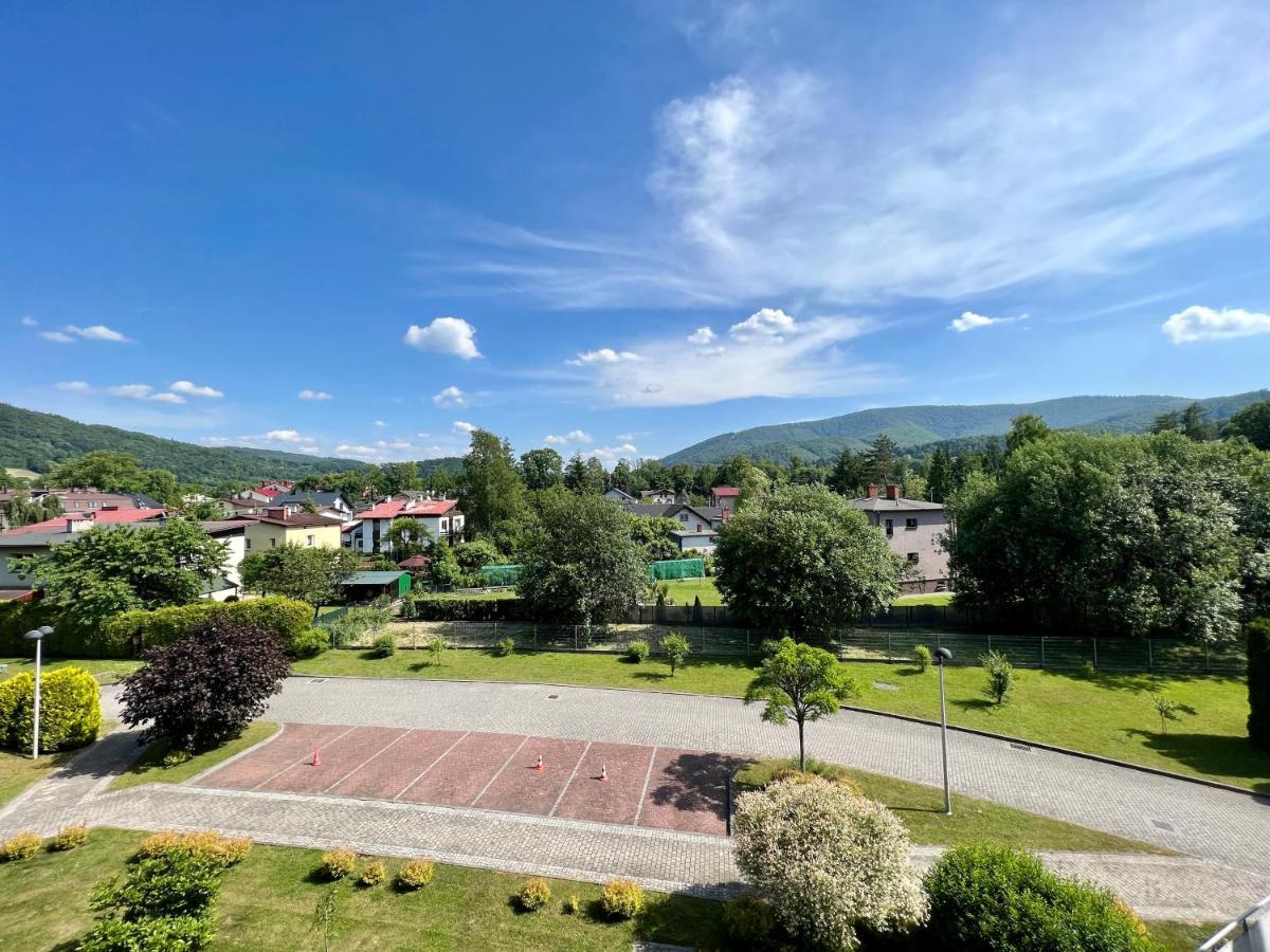 Apartament Park Ustroń Eksteriør bilde