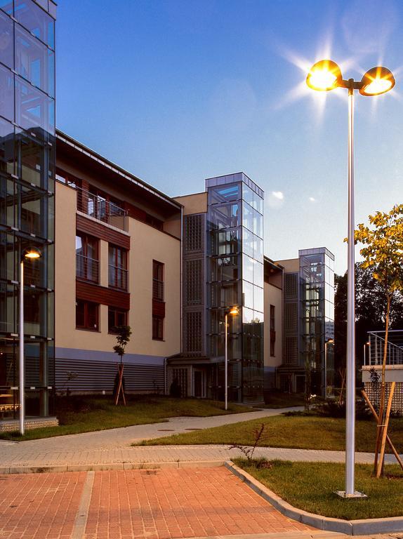 Apartament Park Ustroń Rom bilde